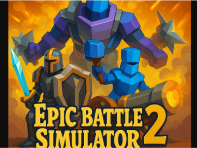 Epic Battle Simulator 2